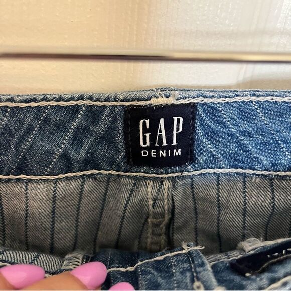 GAP utility mini skirt - Picture 10 of 12